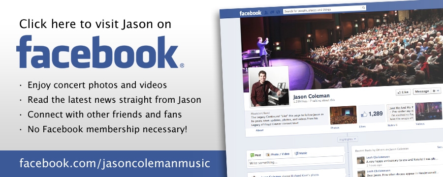 Jason Coleman on Facebook