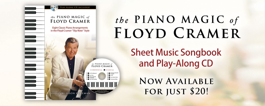 The Piano Magic of Floyd Cramer Songbook