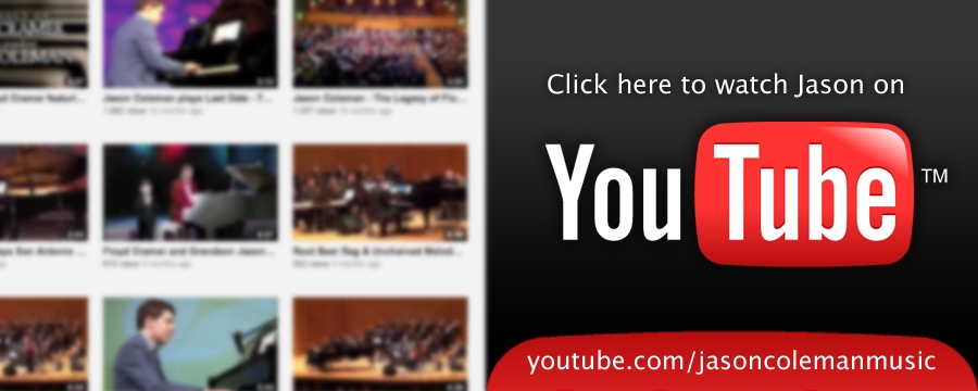 Jason Coleman on YouTube