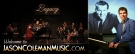 Welcome to JasonColemanMusic.com